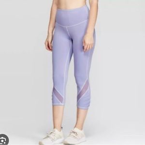 C9 Everyday High-Waisted Capri Leggings